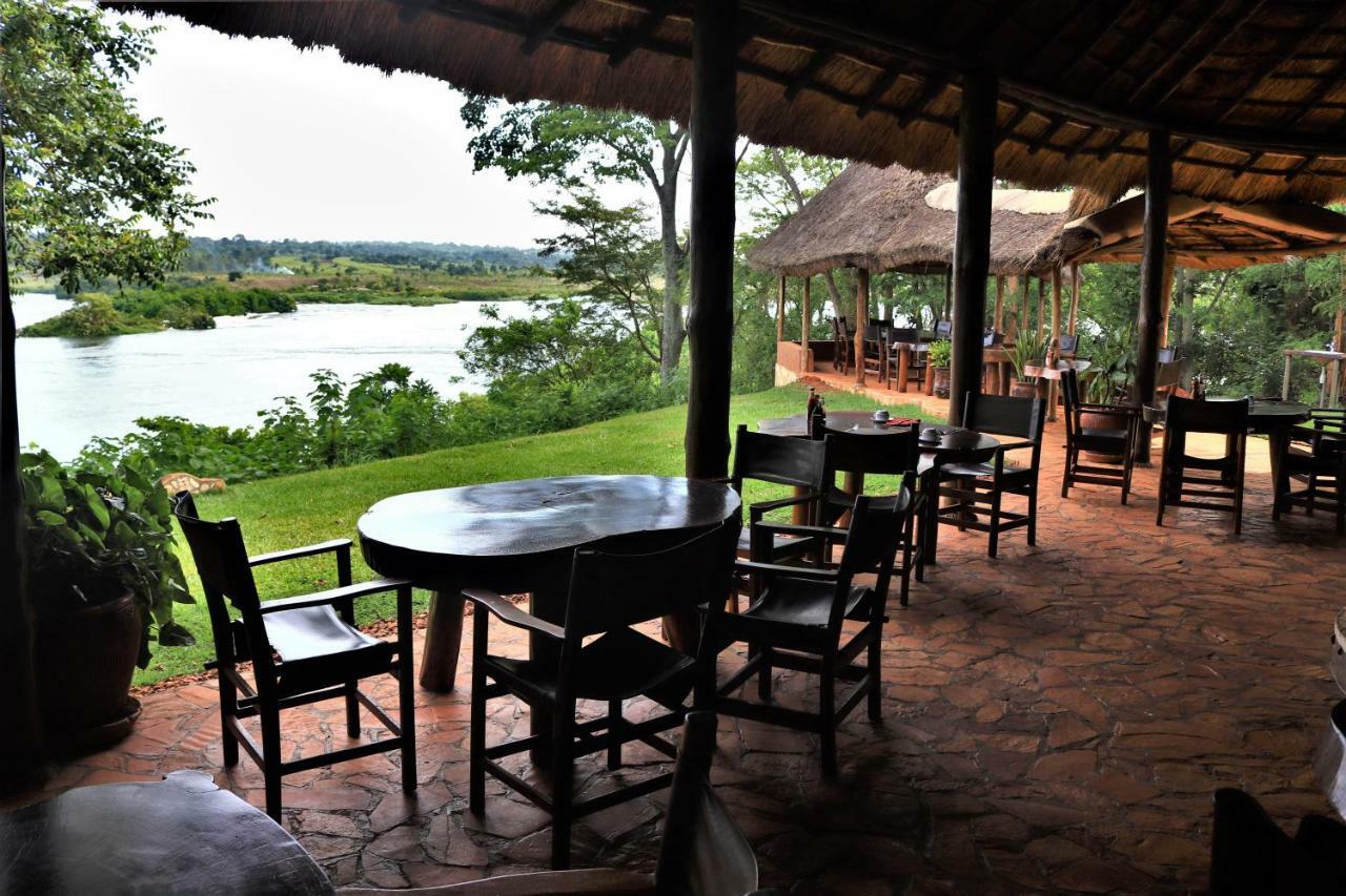 The Haven Hotel Jinja Exterior foto