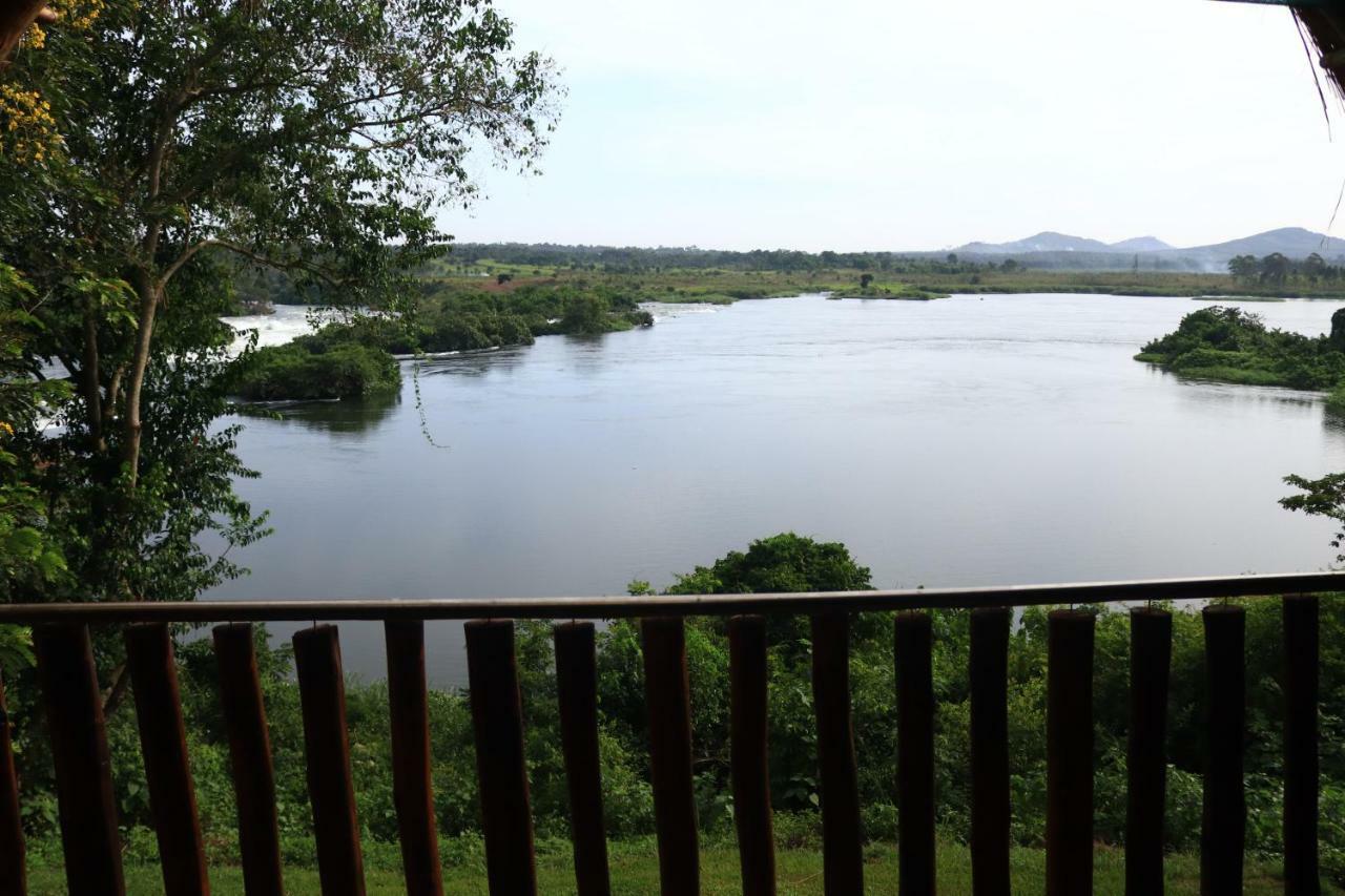 The Haven Hotel Jinja Exterior foto