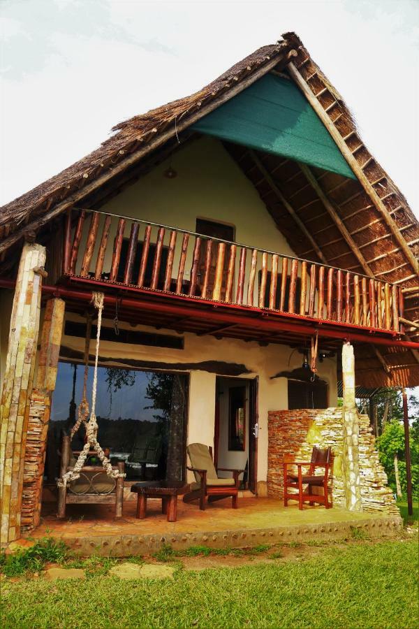 The Haven Hotel Jinja Exterior foto
