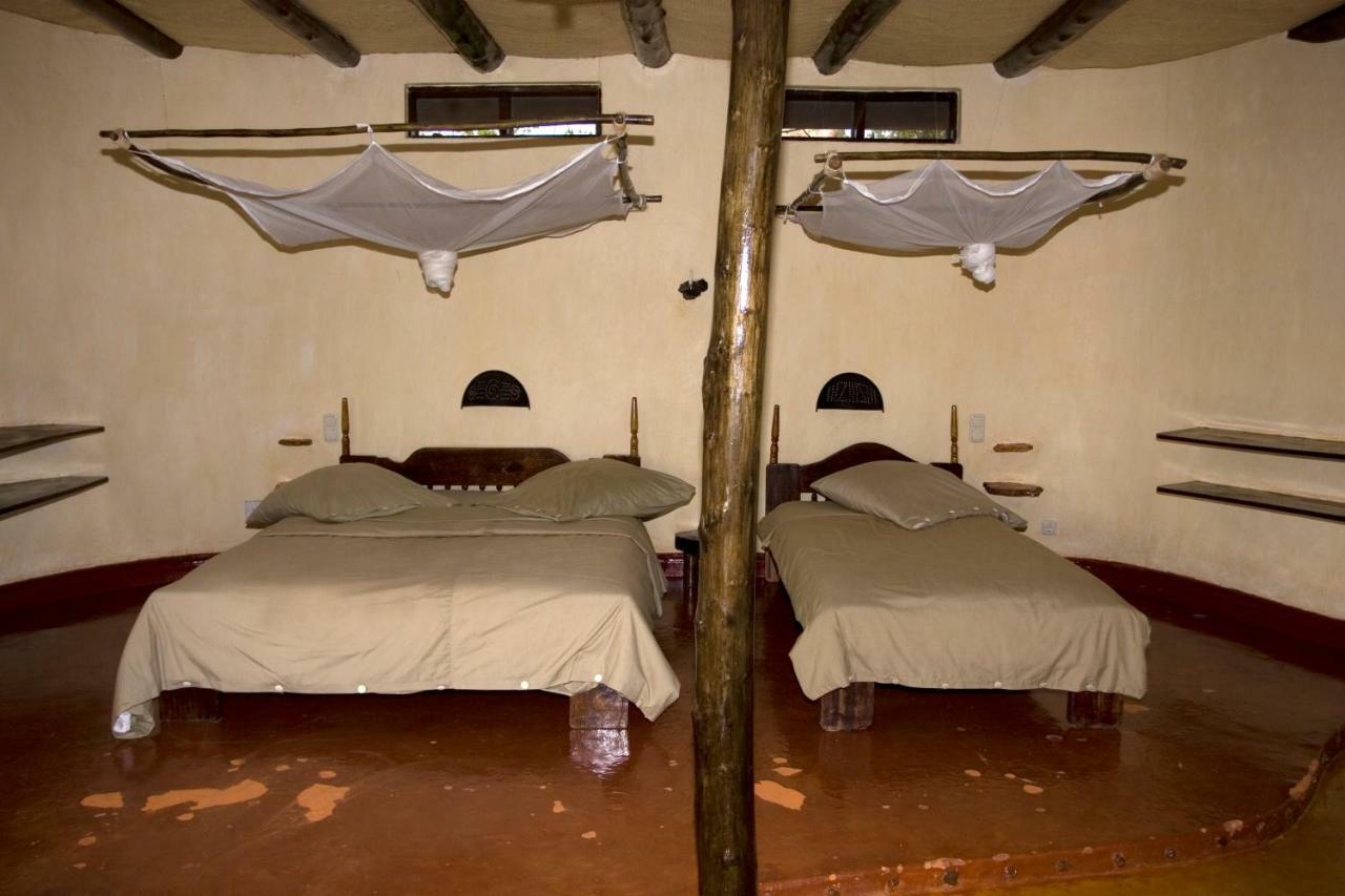The Haven Hotel Jinja Exterior foto