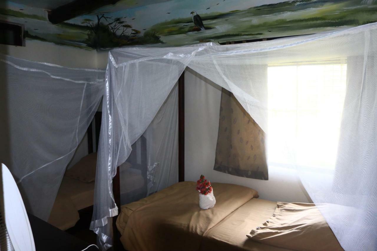 The Haven Hotel Jinja Exterior foto