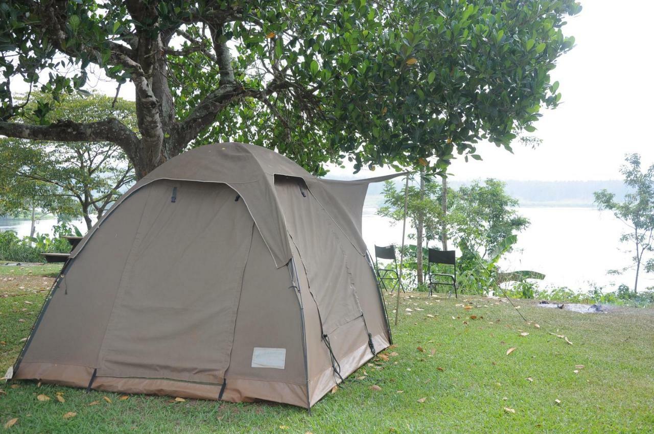 The Haven Hotel Jinja Exterior foto